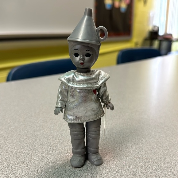 2007 Madame Alexander Tin Man Wizard of Oz McDonald’s premium - Picture 3 of 4